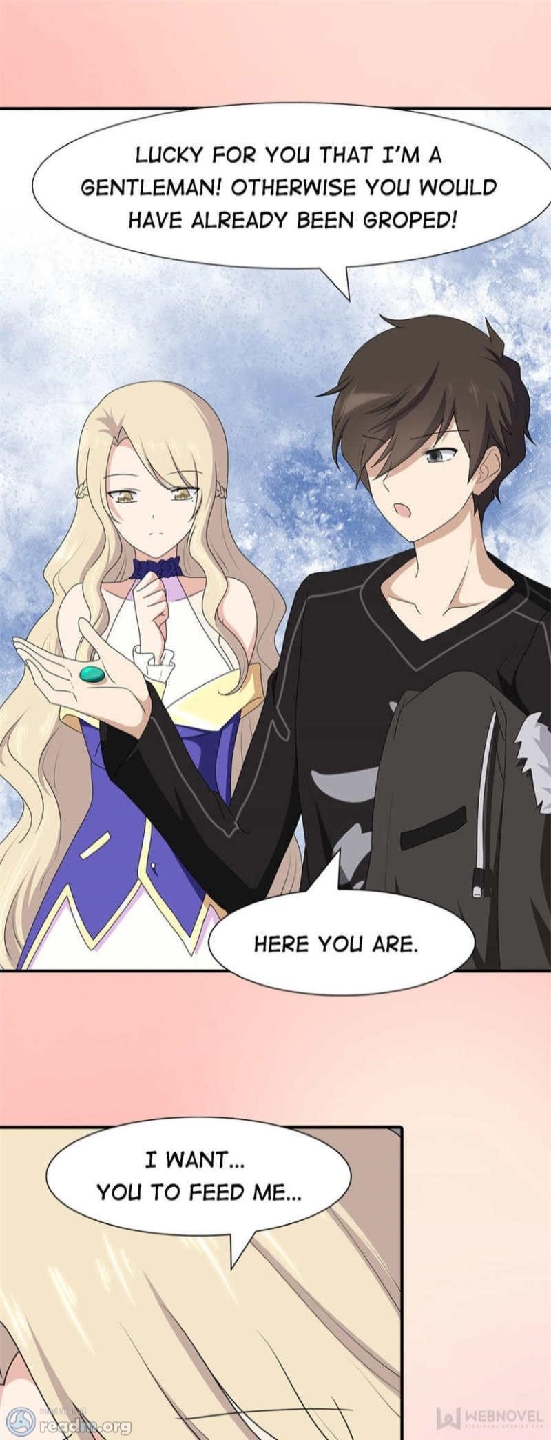 My Girlfriend is a Zombie Chapter 97 - Page 5