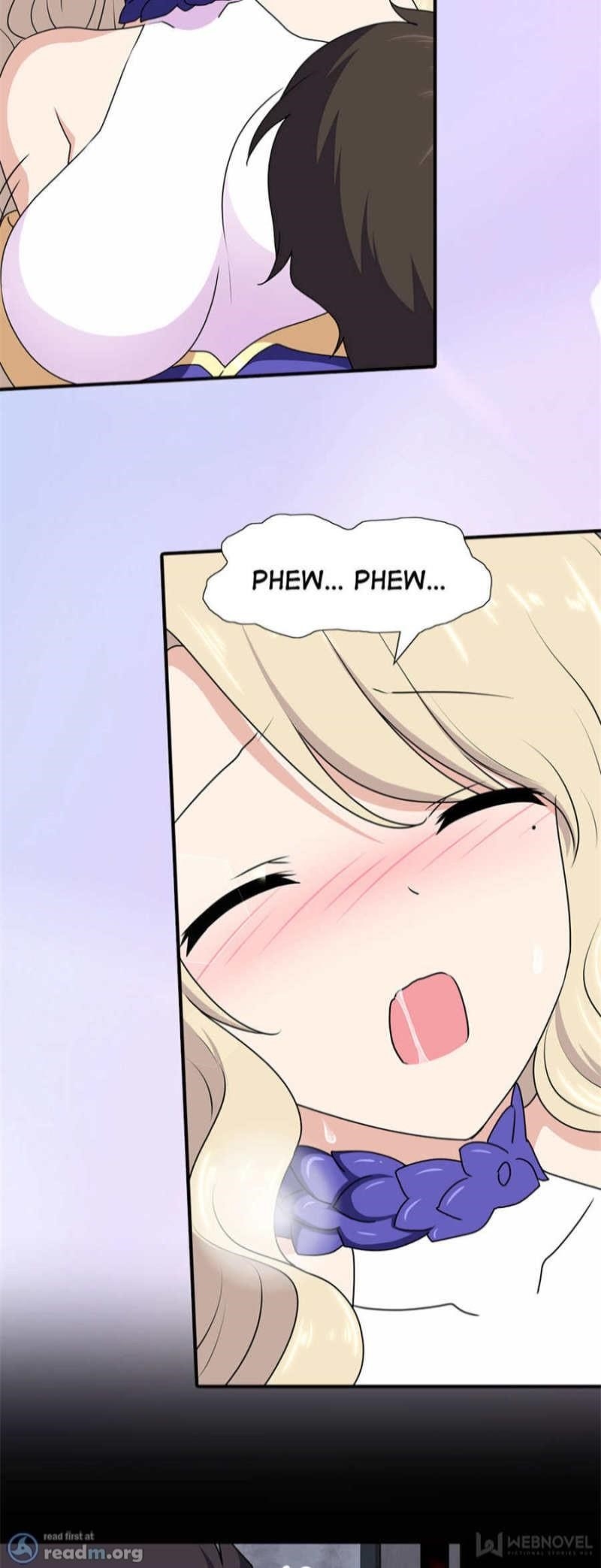 My Girlfriend is a Zombie Chapter 97 - Page 8