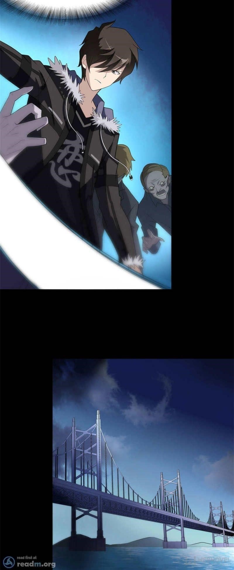 My Girlfriend is a Zombie Chapter 98 - Page 10