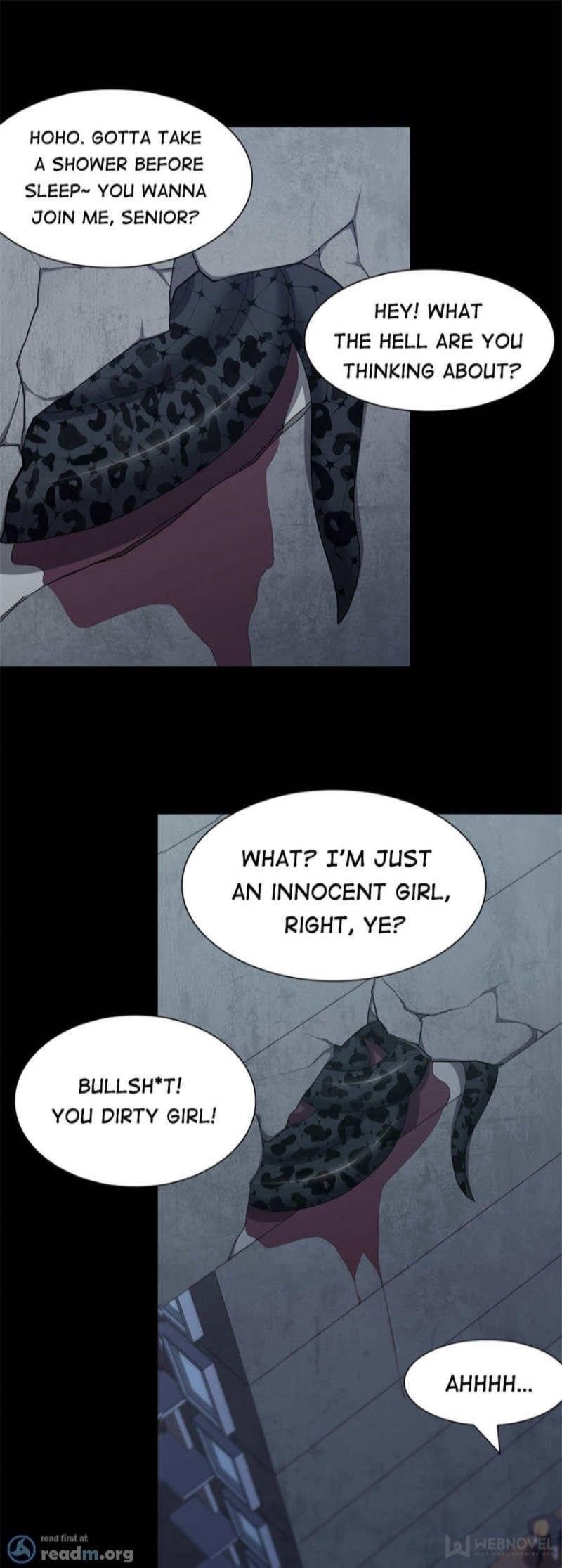 My Girlfriend is a Zombie Chapter 98 - Page 12