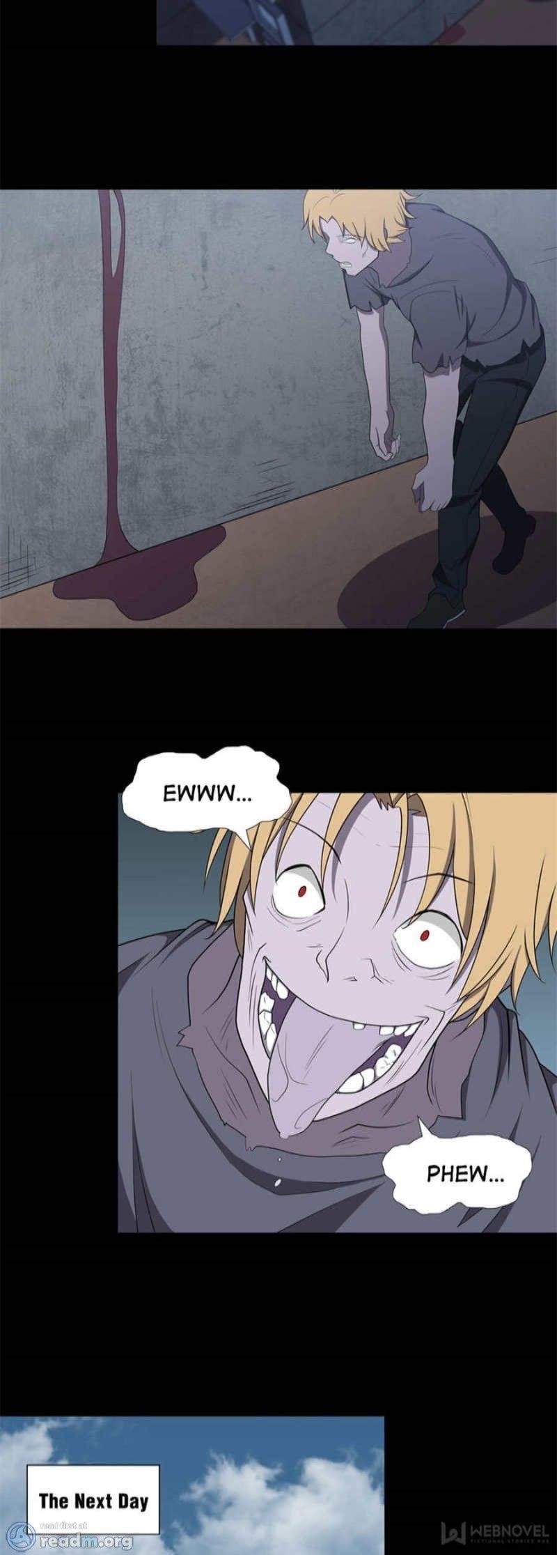 My Girlfriend is a Zombie Chapter 98 - Page 13