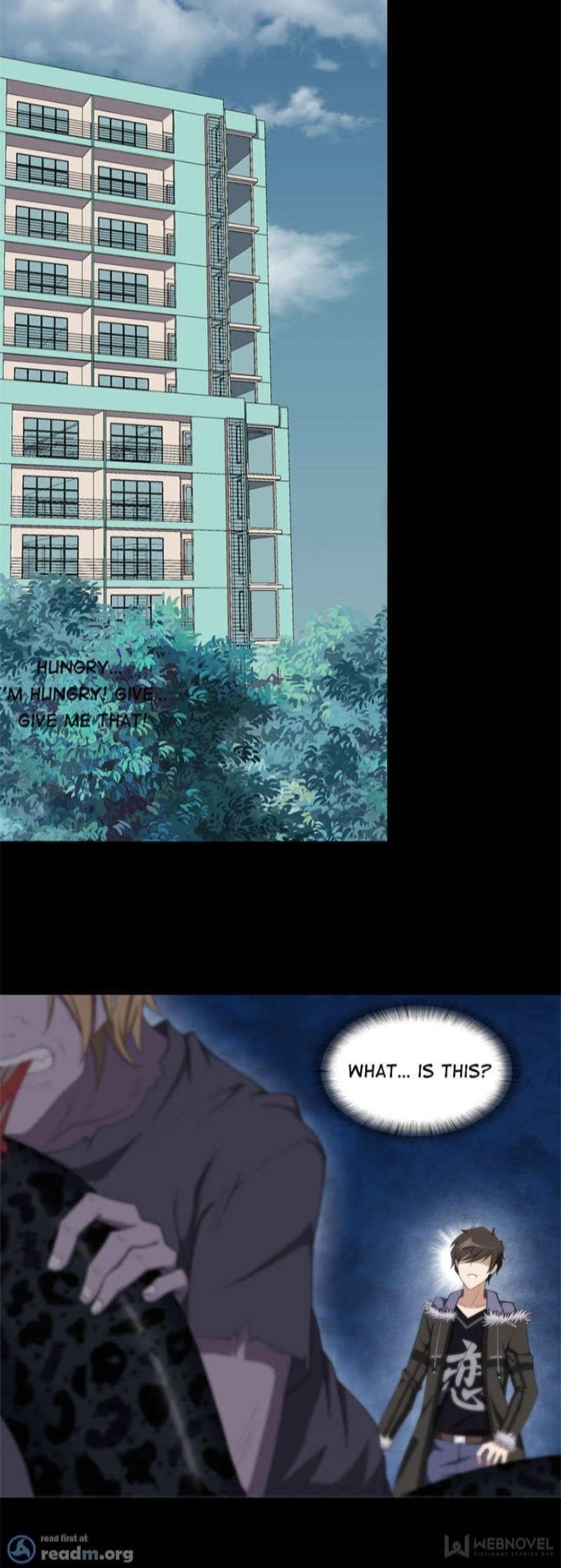 My Girlfriend is a Zombie Chapter 98 - Page 14