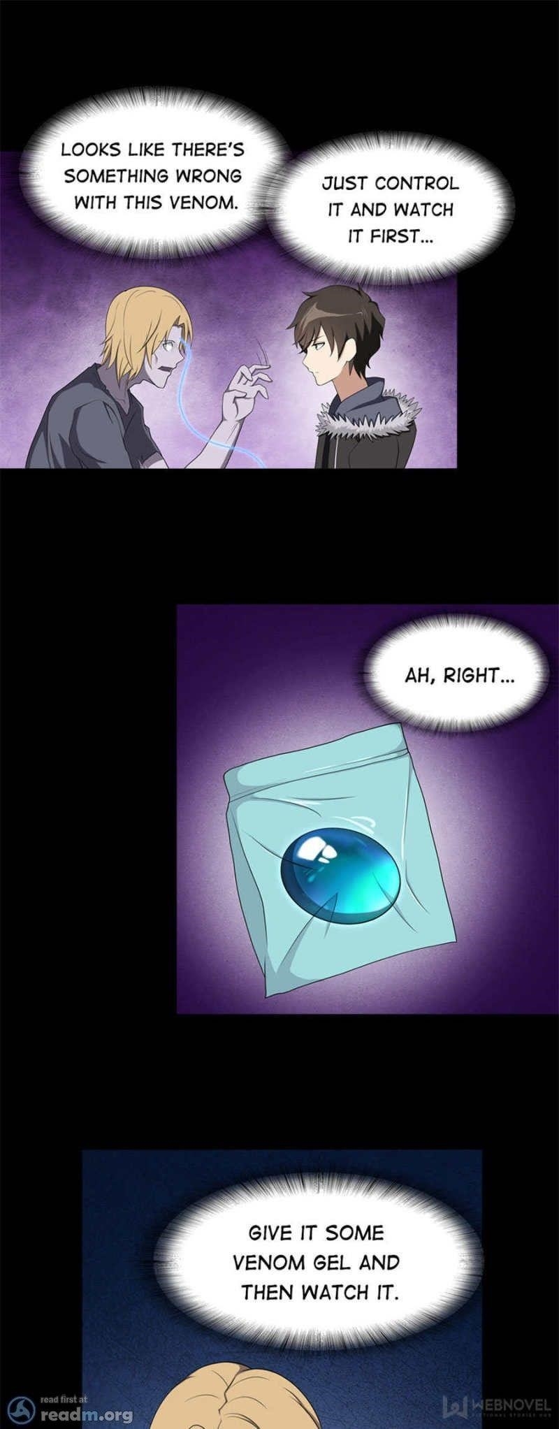 My Girlfriend is a Zombie Chapter 98 - Page 17