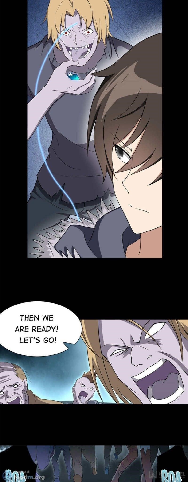 My Girlfriend is a Zombie Chapter 98 - Page 18