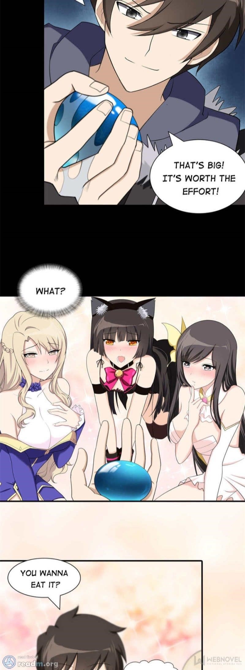 My Girlfriend is a Zombie Chapter 98 - Page 2