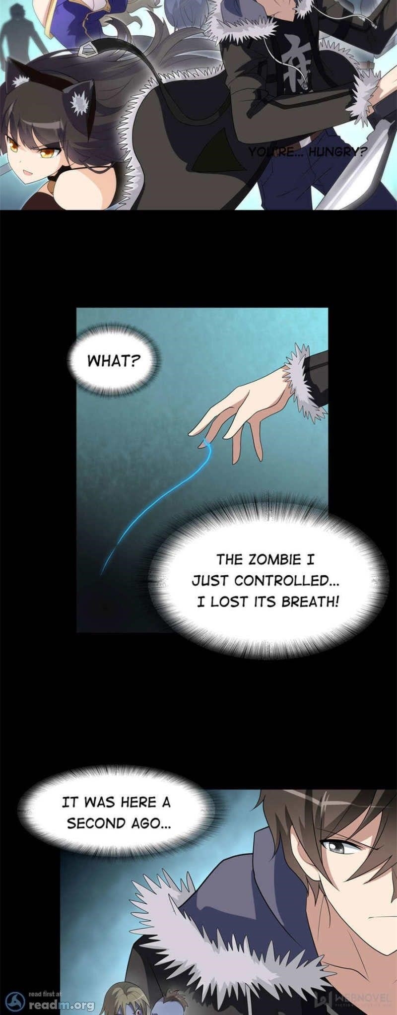 My Girlfriend is a Zombie Chapter 98 - Page 20