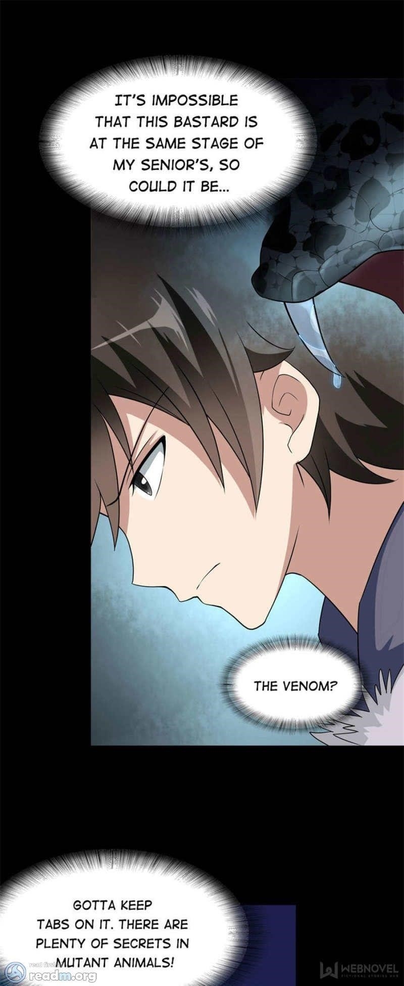 My Girlfriend is a Zombie Chapter 98 - Page 22