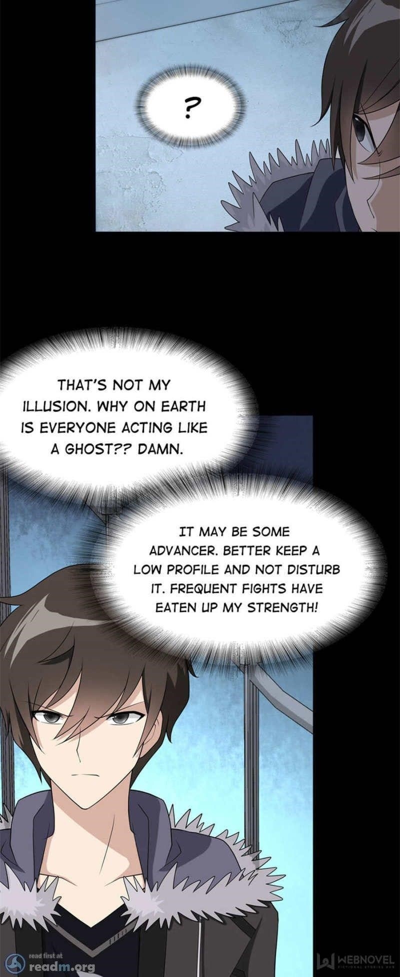 My Girlfriend is a Zombie Chapter 98 - Page 25