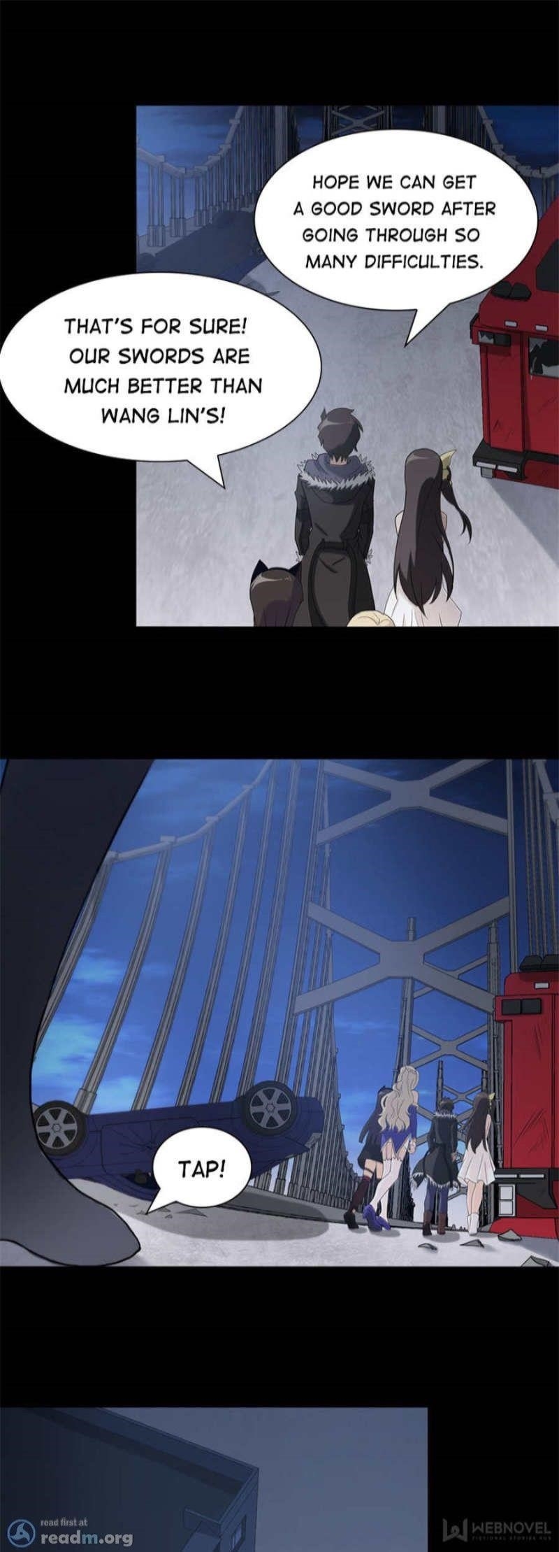 My Girlfriend is a Zombie Chapter 98 - Page 27