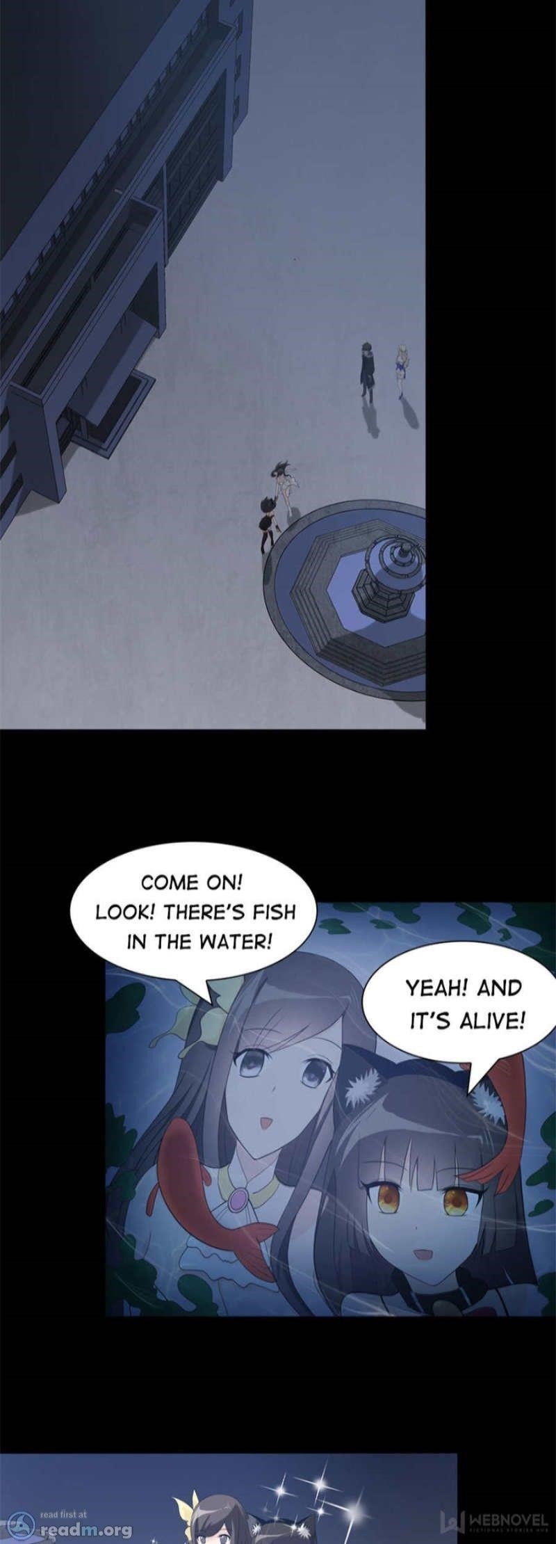 My Girlfriend is a Zombie Chapter 98 - Page 28