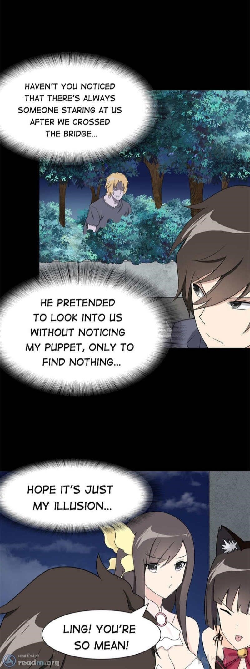 My Girlfriend is a Zombie Chapter 98 - Page 30