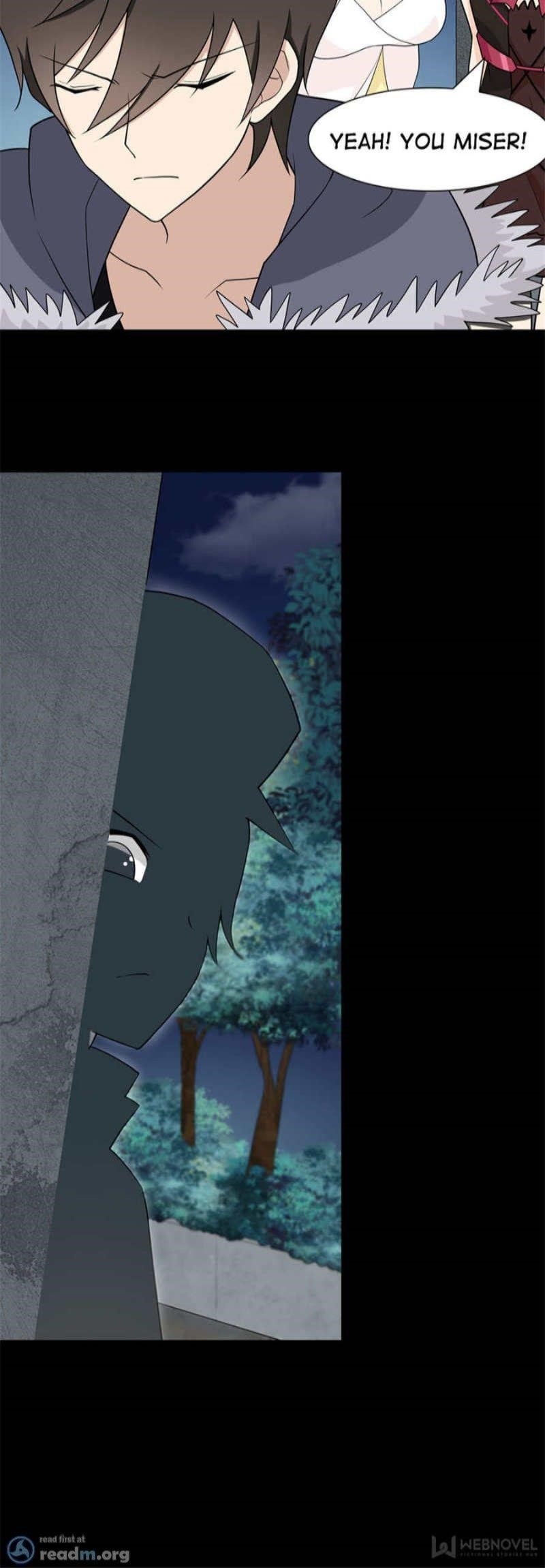 My Girlfriend is a Zombie Chapter 98 - Page 31