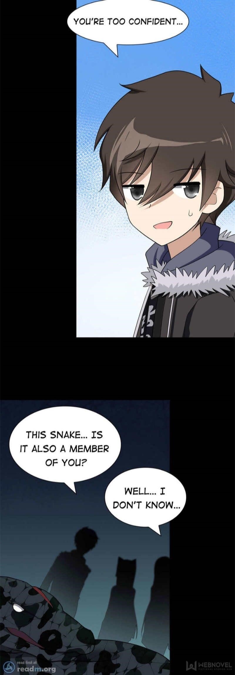 My Girlfriend is a Zombie Chapter 98 - Page 7