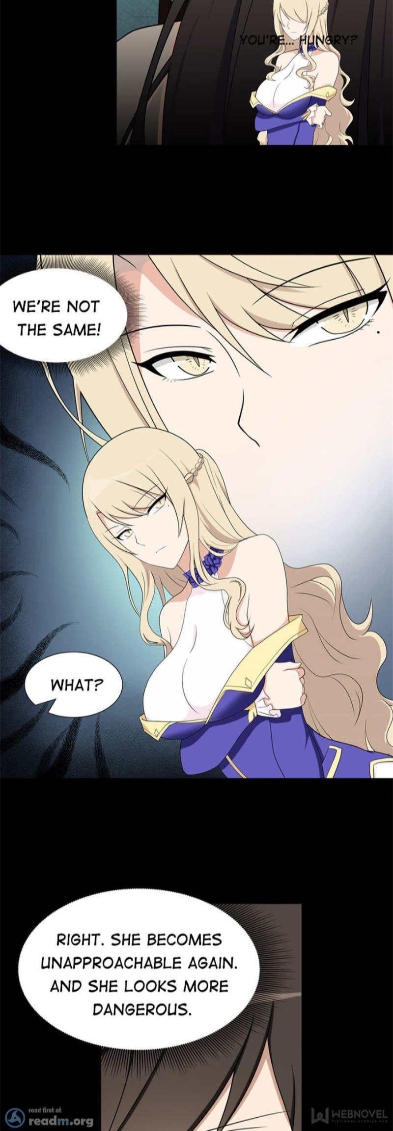 My Girlfriend is a Zombie Chapter 98 - Page 9