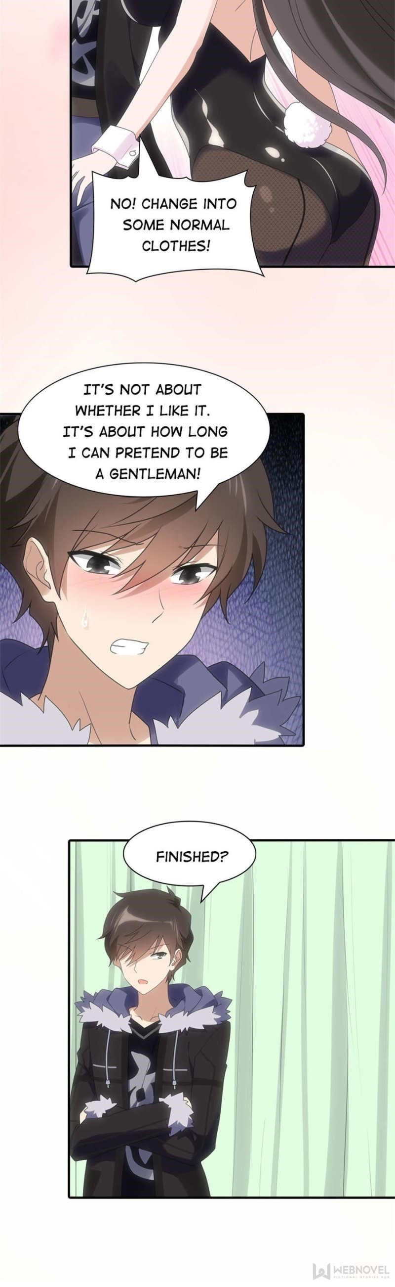 My Girlfriend is a Zombie Chapter 99 - Page 12