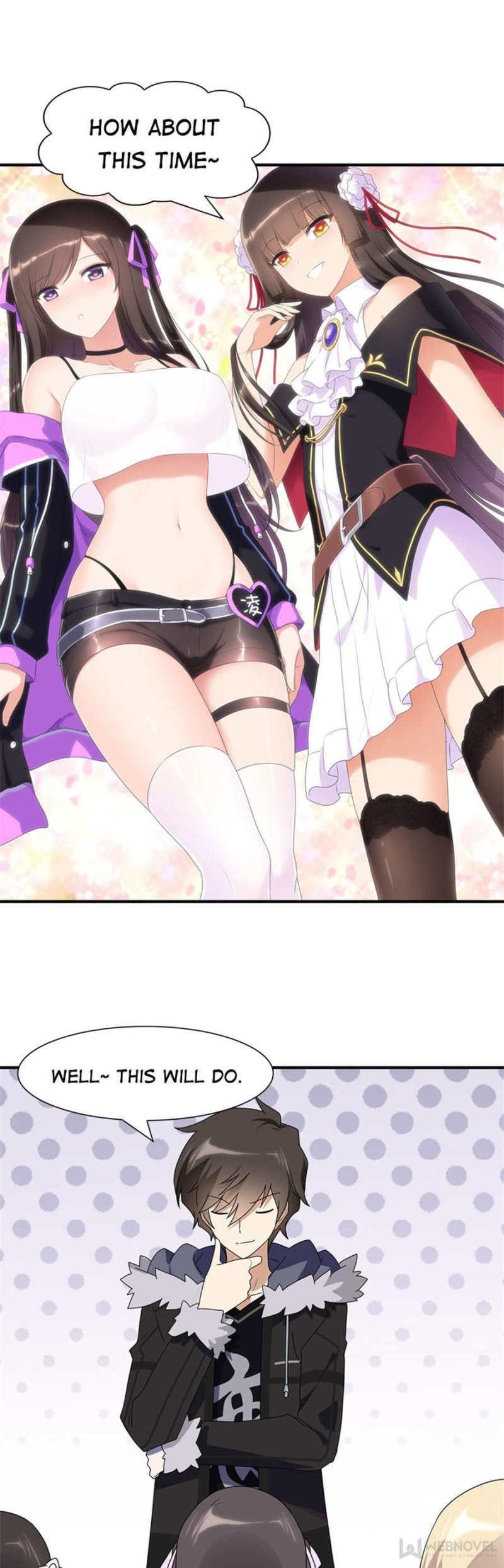 My Girlfriend is a Zombie Chapter 99 - Page 13