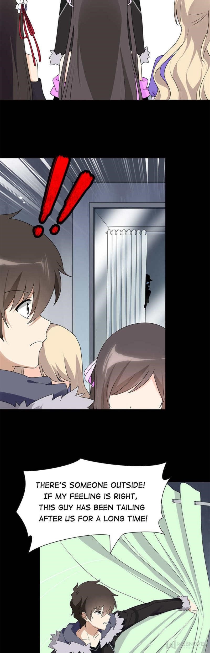 My Girlfriend is a Zombie Chapter 99 - Page 14