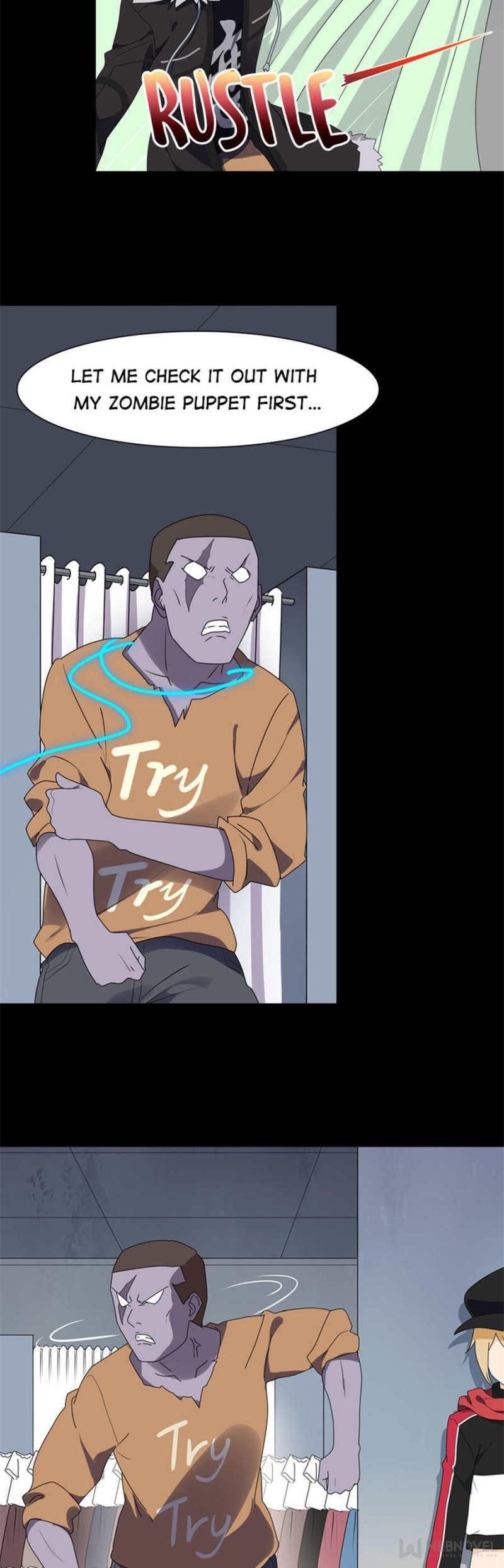 My Girlfriend is a Zombie Chapter 99 - Page 15