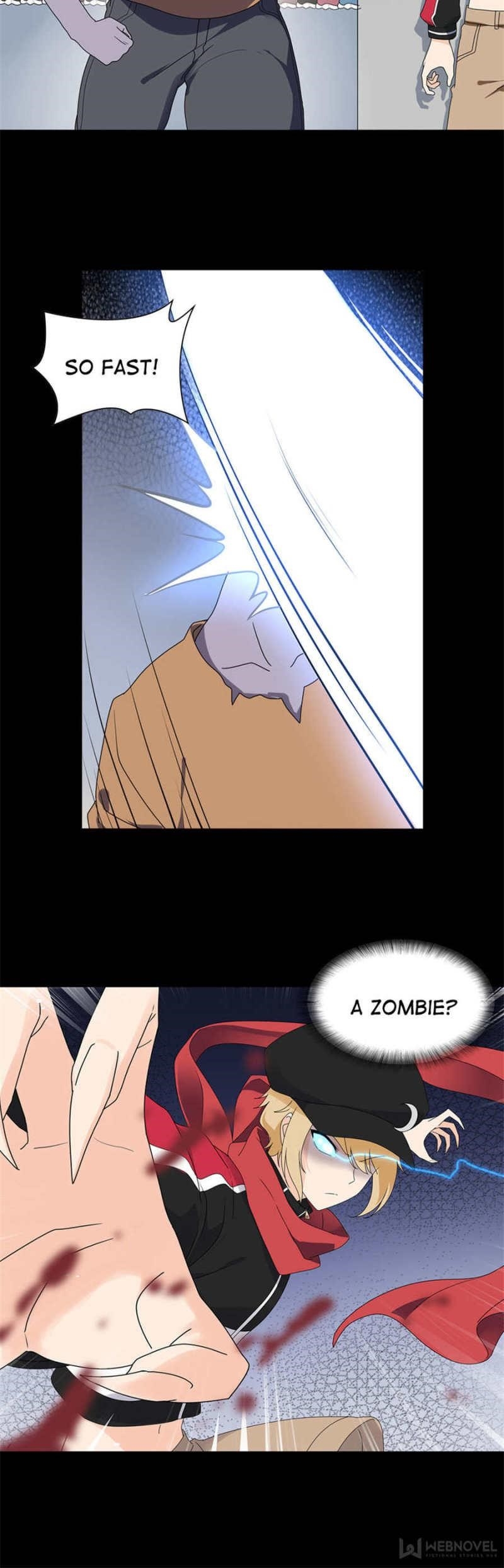 My Girlfriend is a Zombie Chapter 99 - Page 16