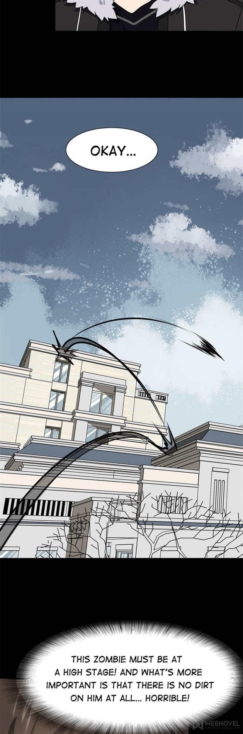 My Girlfriend is a Zombie Chapter 99 - Page 18