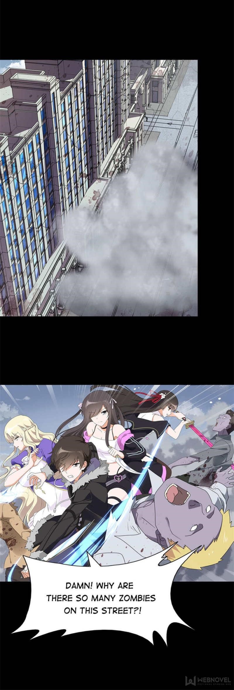 My Girlfriend is a Zombie Chapter 99 - Page 20