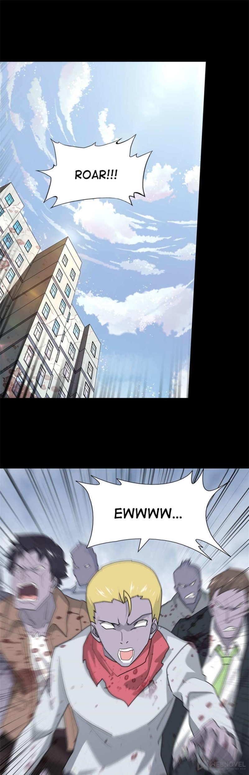 My Girlfriend is a Zombie Chapter 99 - Page 21