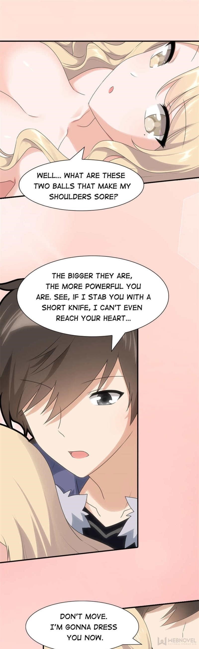 My Girlfriend is a Zombie Chapter 99 - Page 5