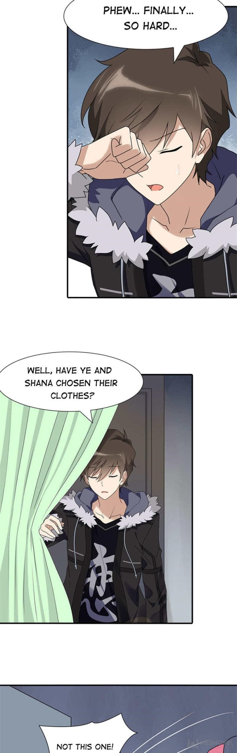 My Girlfriend is a Zombie Chapter 99 - Page 7