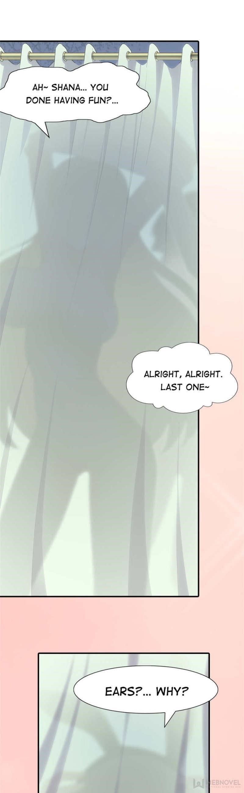 My Girlfriend is a Zombie Chapter 99 - Page 9