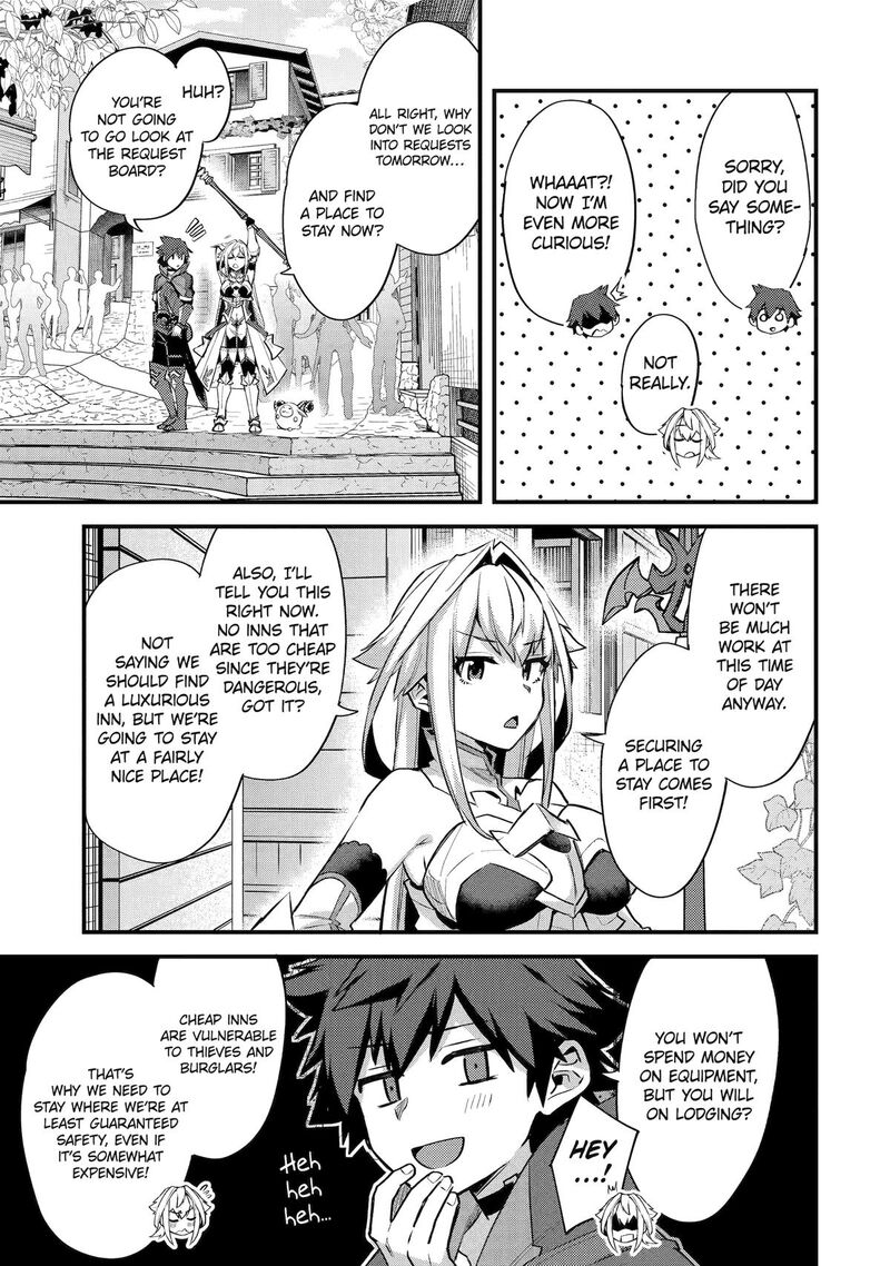 A Boy Who Has Been Reincarnated Twice Spends Peacefully as an S-Rank Adventurer Chapter 36 - Page 23