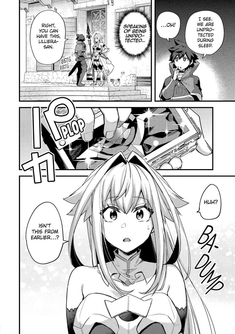 A Boy Who Has Been Reincarnated Twice Spends Peacefully as an S-Rank Adventurer Chapter 36 - Page 24