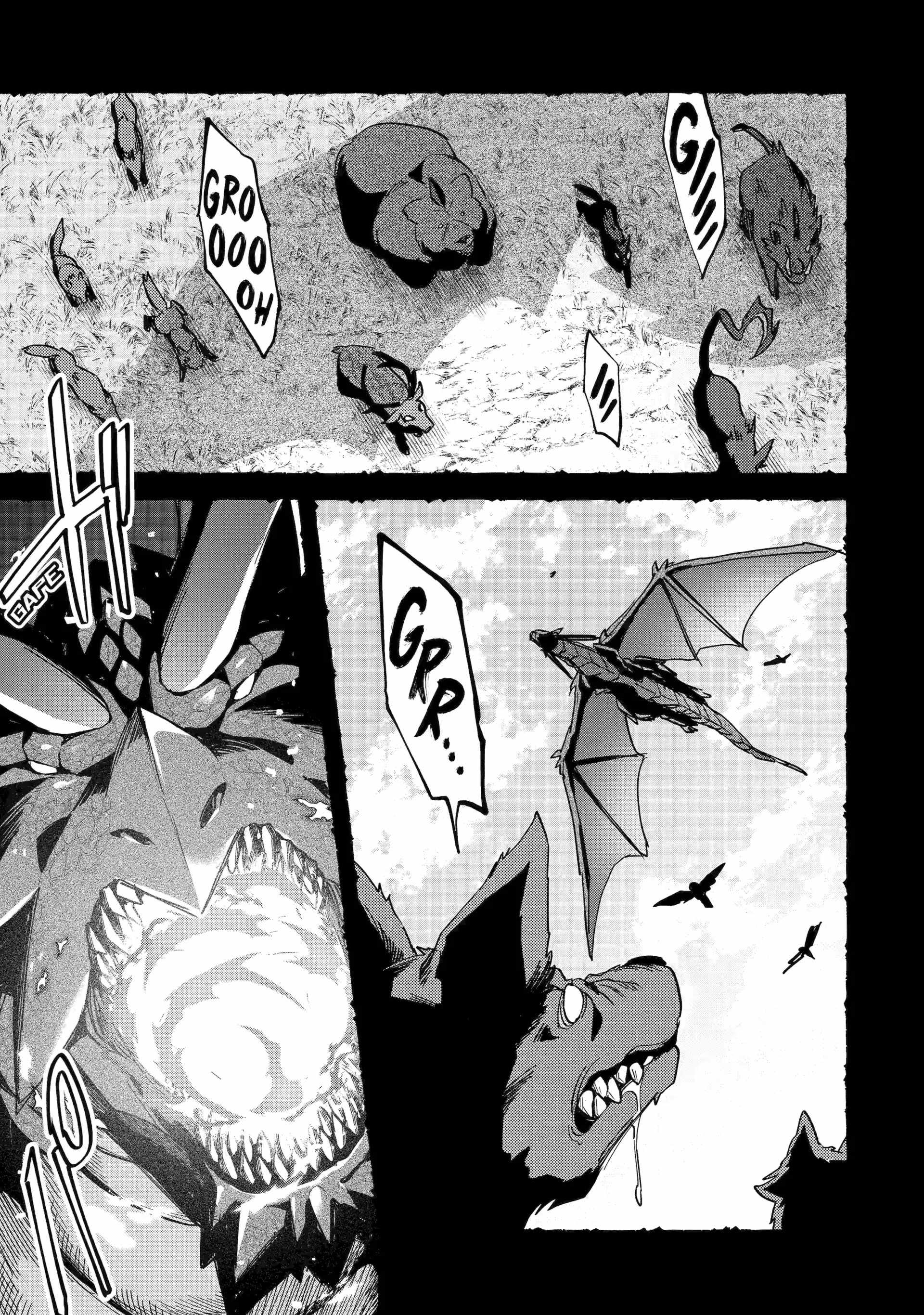 A Boy Who Has Been Reincarnated Twice Spends Peacefully as an S-Rank Adventurer Chapter 46 - Page 31