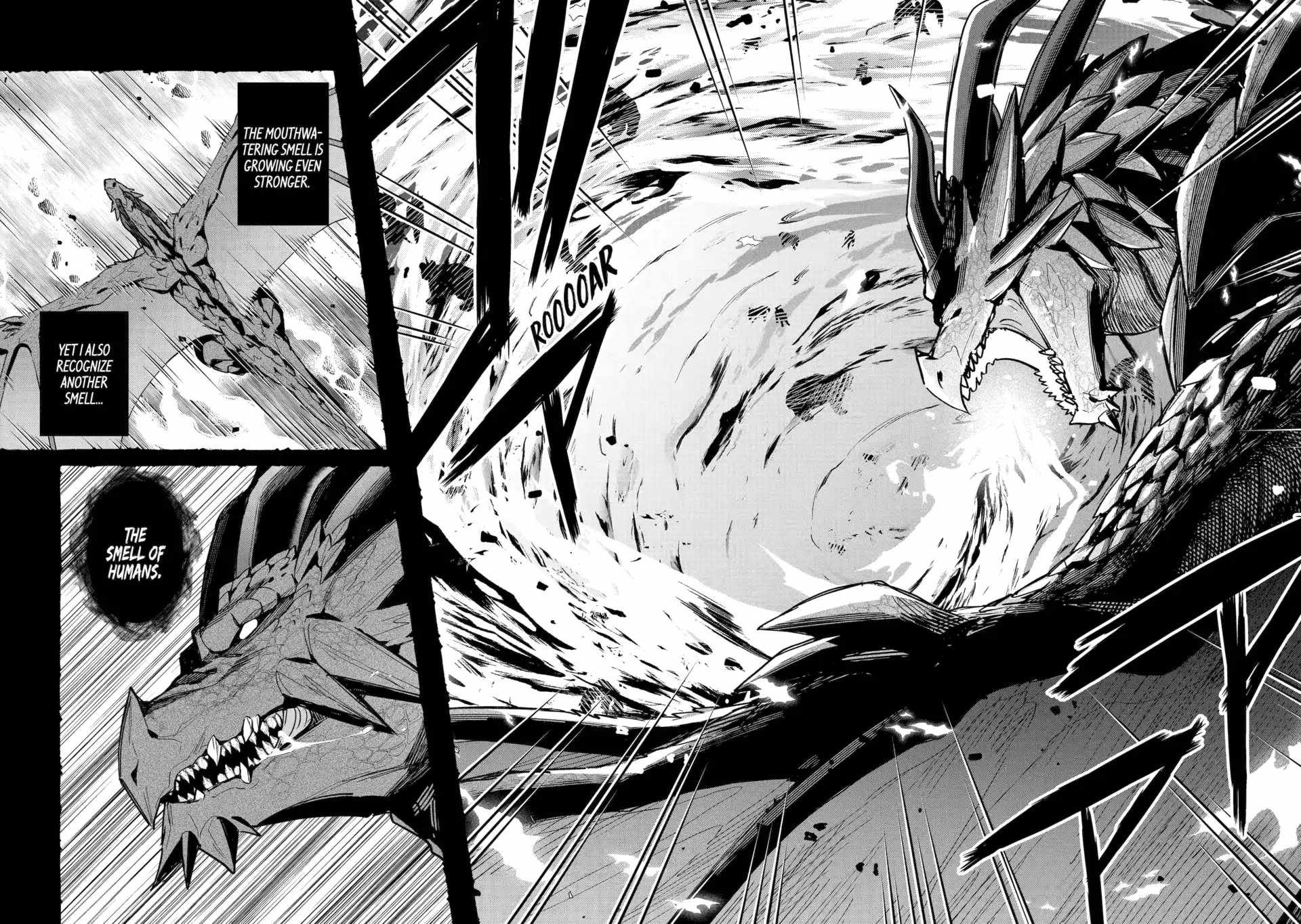 A Boy Who Has Been Reincarnated Twice Spends Peacefully as an S-Rank Adventurer Chapter 46 - Page 32