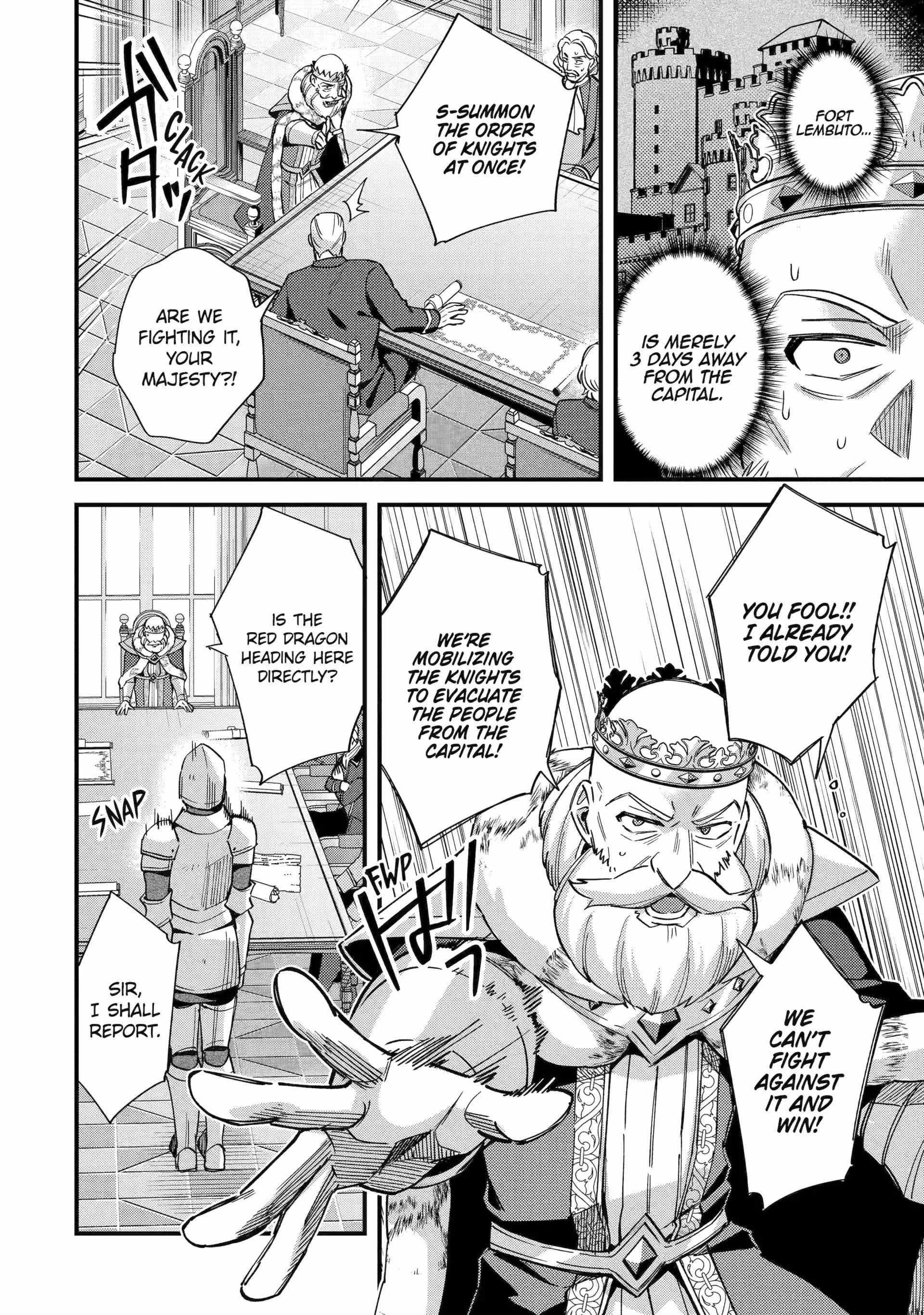 A Boy Who Has Been Reincarnated Twice Spends Peacefully as an S-Rank Adventurer Chapter 47 - Page 14