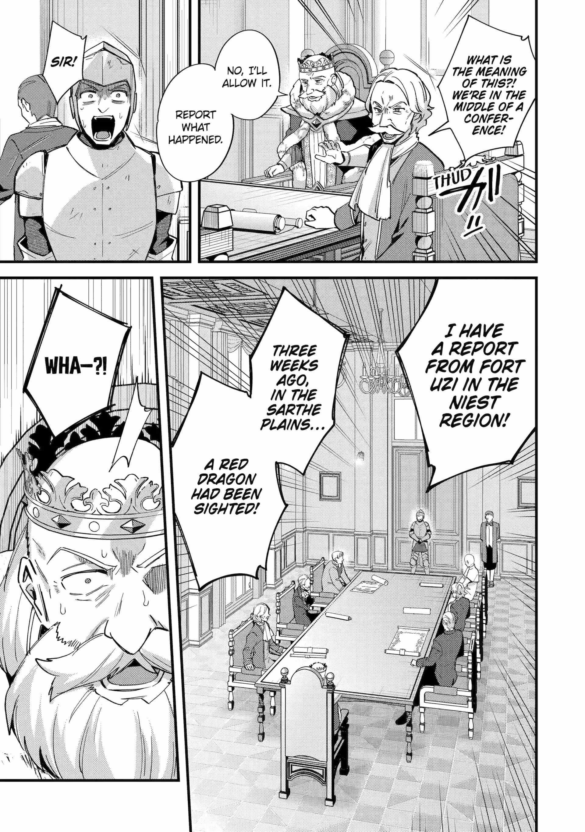 A Boy Who Has Been Reincarnated Twice Spends Peacefully as an S-Rank Adventurer Chapter 47 - Page 3