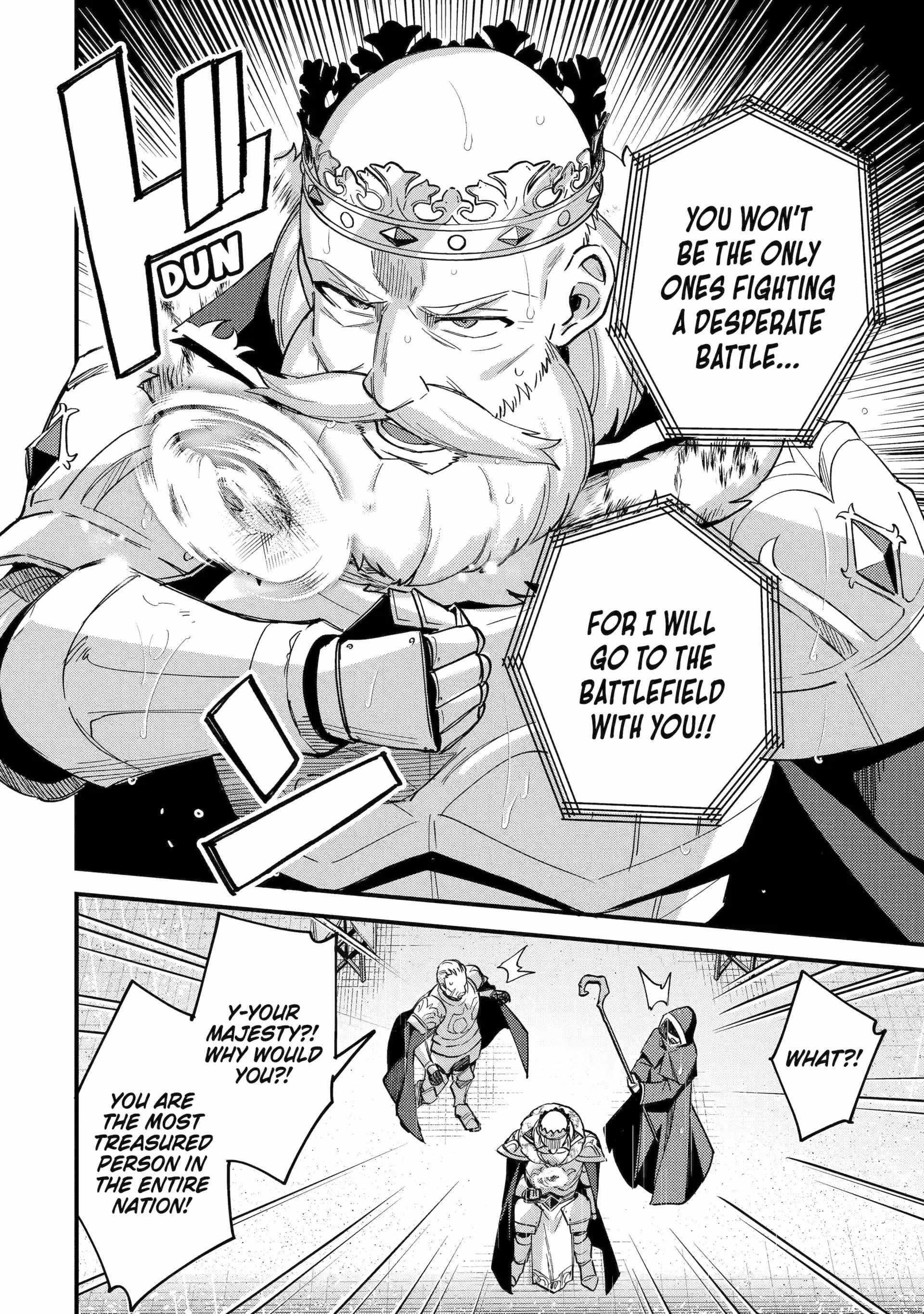 A Boy Who Has Been Reincarnated Twice Spends Peacefully as an S-Rank Adventurer Chapter 47 - Page 30