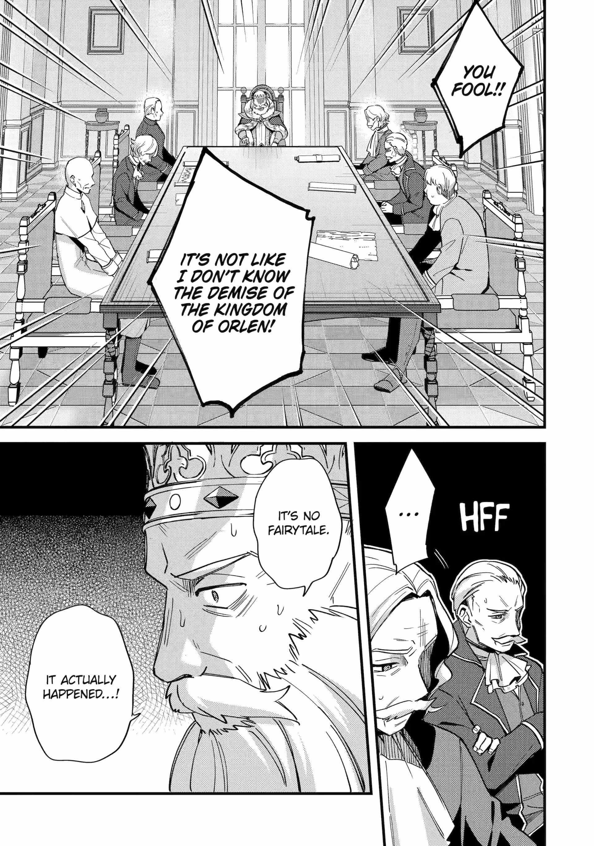 A Boy Who Has Been Reincarnated Twice Spends Peacefully as an S-Rank Adventurer Chapter 47 - Page 5