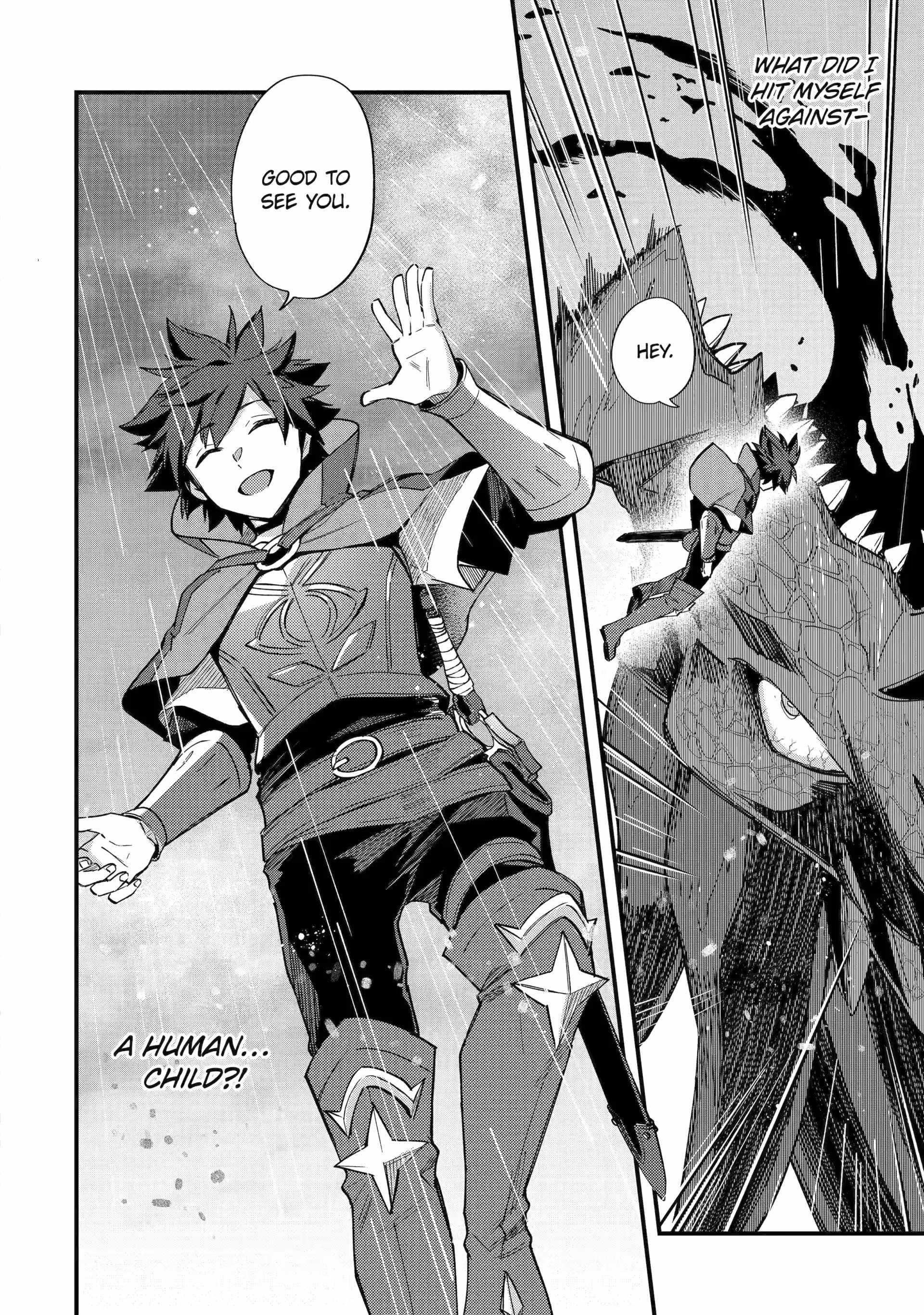 A Boy Who Has Been Reincarnated Twice Spends Peacefully as an S-Rank Adventurer Chapter 48 - Page 17