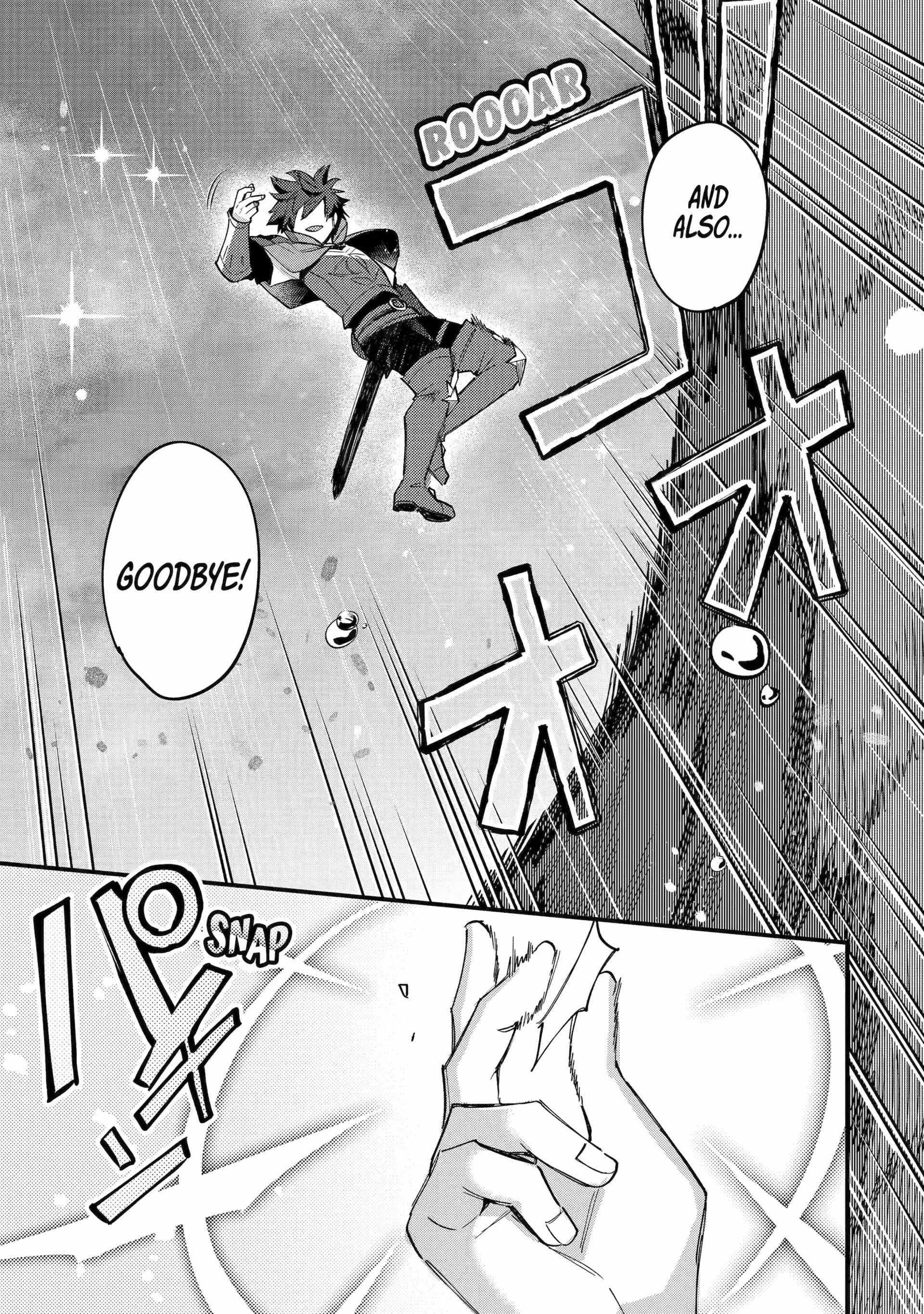 A Boy Who Has Been Reincarnated Twice Spends Peacefully as an S-Rank Adventurer Chapter 48 - Page 18