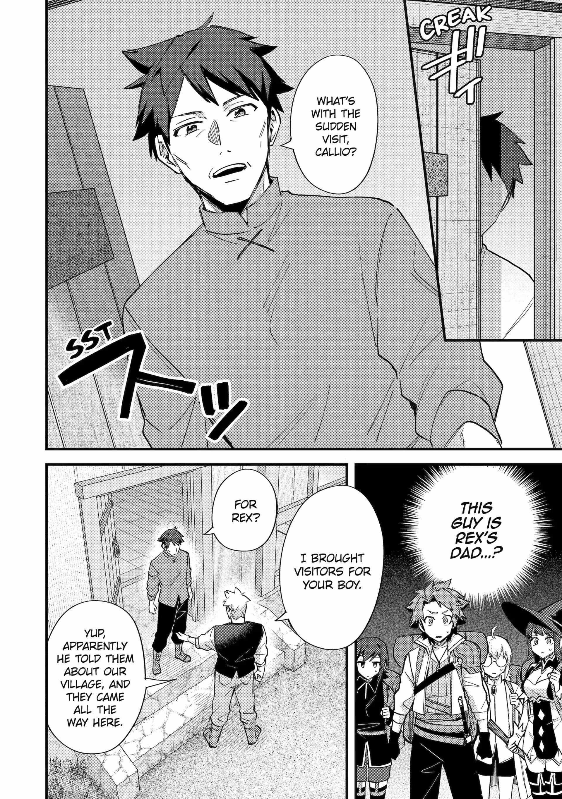 A Boy Who Has Been Reincarnated Twice Spends Peacefully as an S-Rank Adventurer Chapter 50 - Page 14