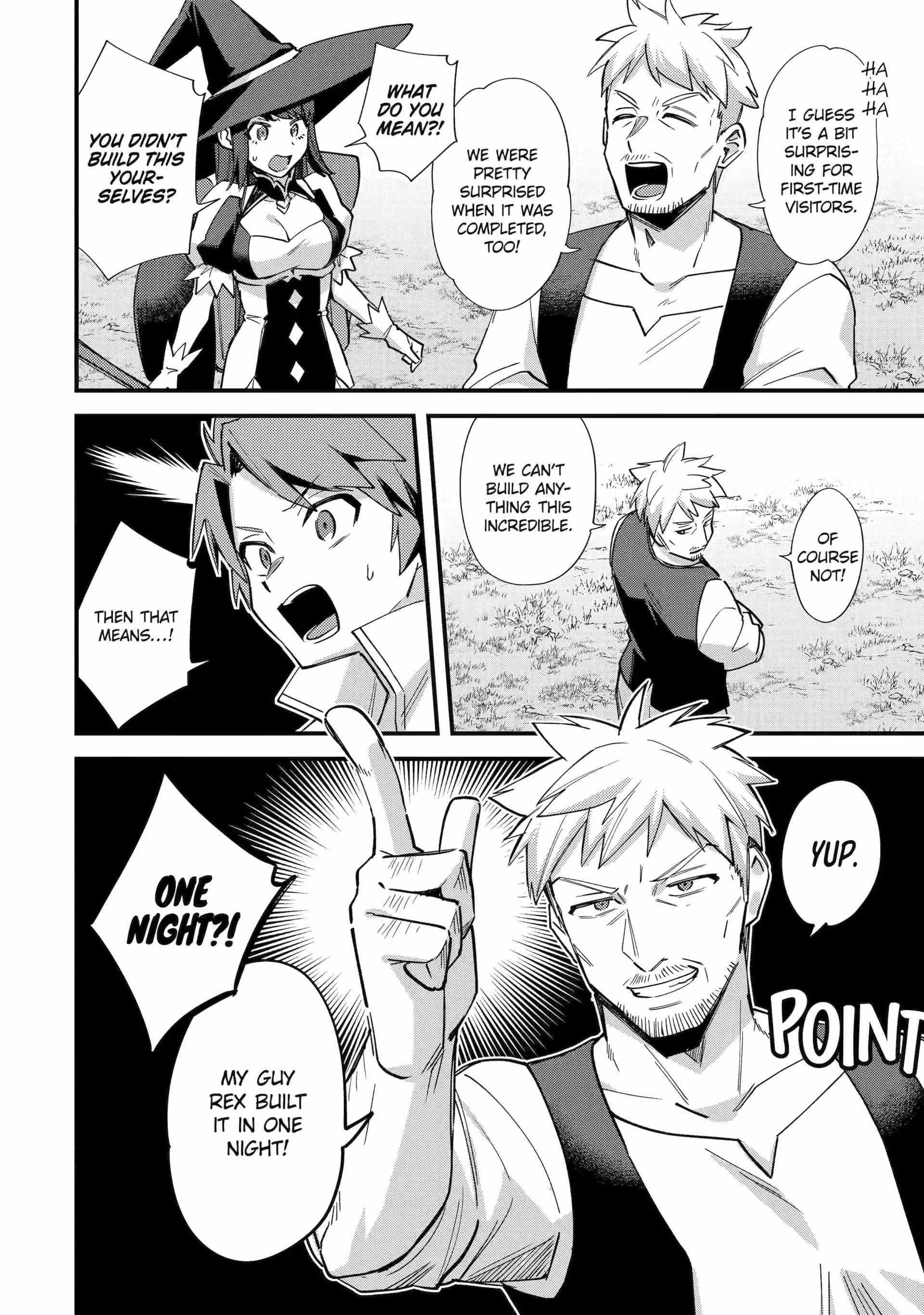 A Boy Who Has Been Reincarnated Twice Spends Peacefully as an S-Rank Adventurer Chapter 50 - Page 2