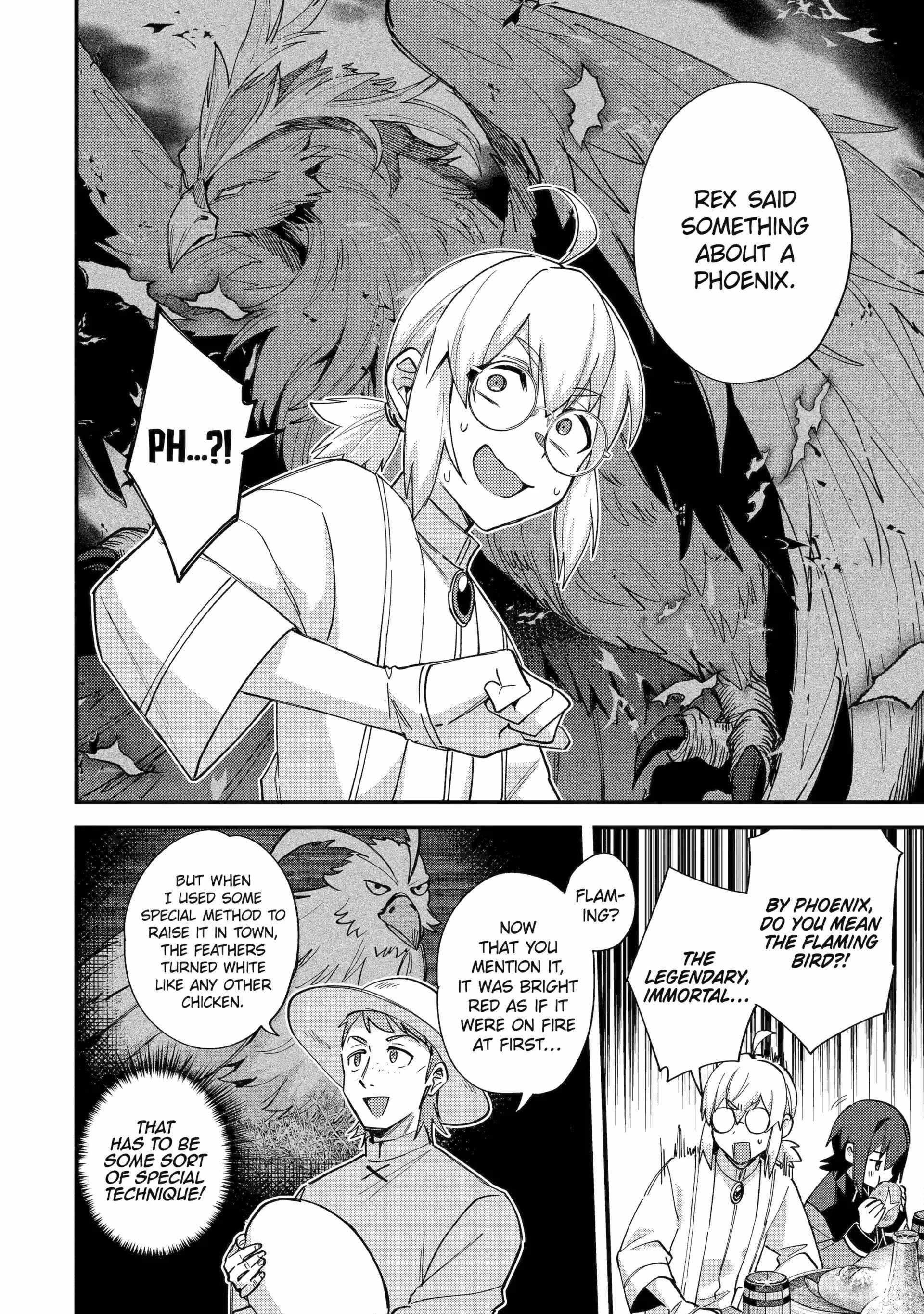 A Boy Who Has Been Reincarnated Twice Spends Peacefully as an S-Rank Adventurer Chapter 50 - Page 28