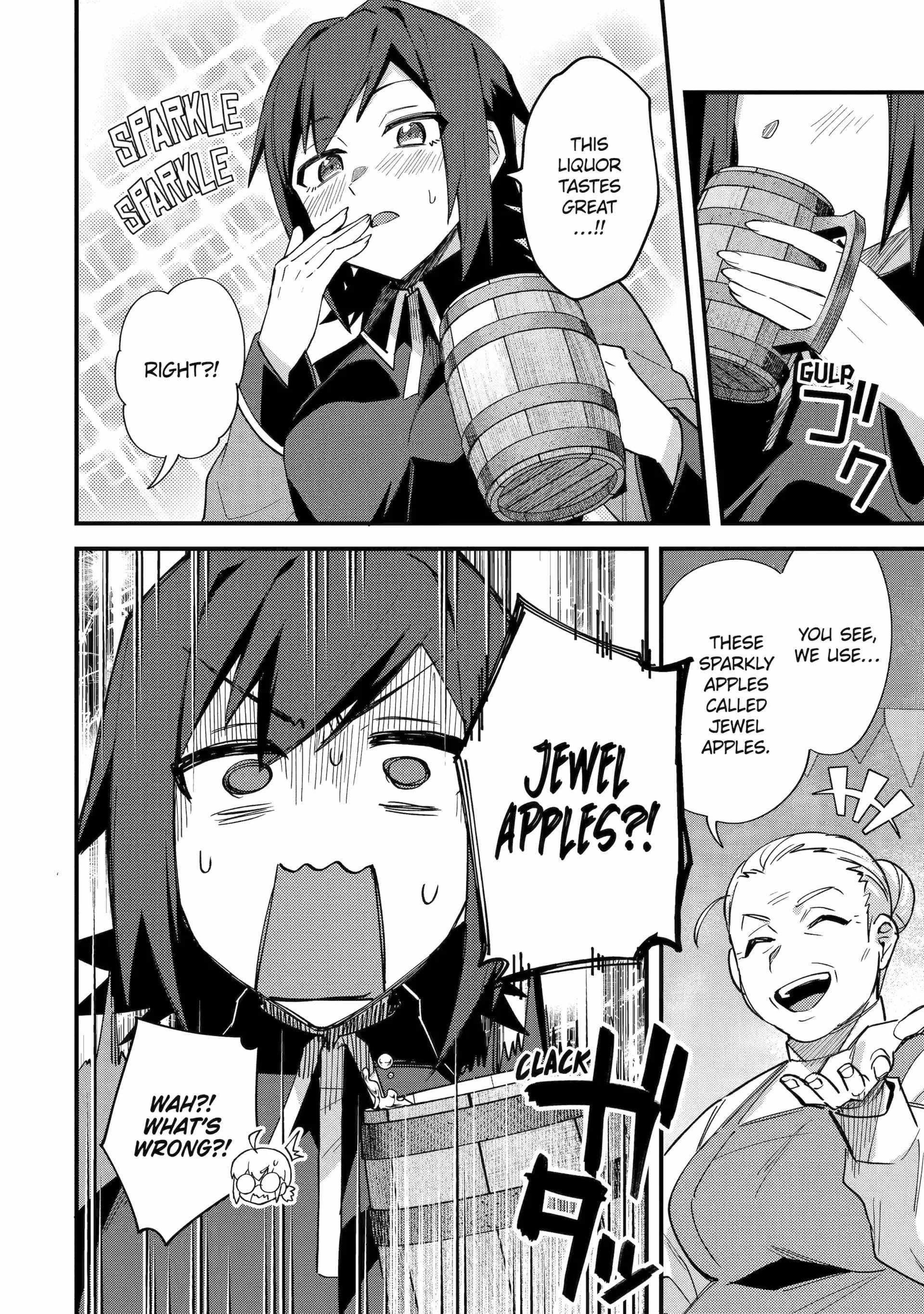 A Boy Who Has Been Reincarnated Twice Spends Peacefully as an S-Rank Adventurer Chapter 50 - Page 30