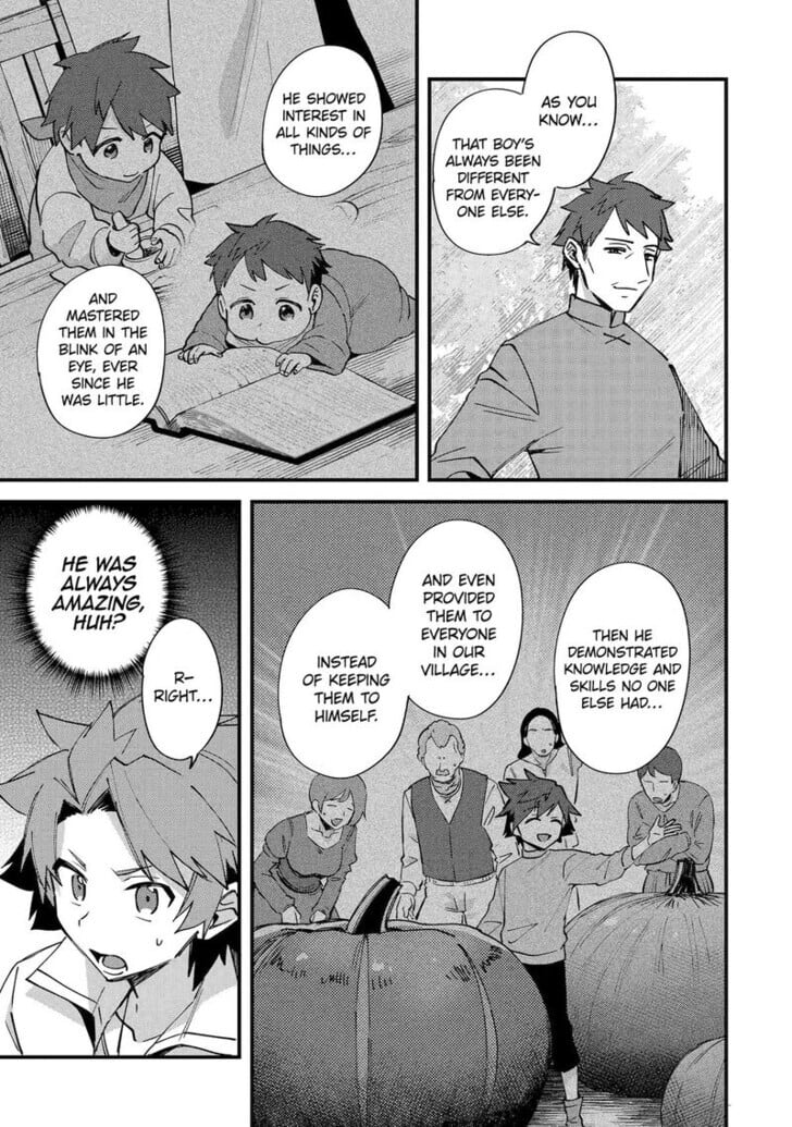 A Boy Who Has Been Reincarnated Twice Spends Peacefully as an S-Rank Adventurer Chapter 51 - Page 22
