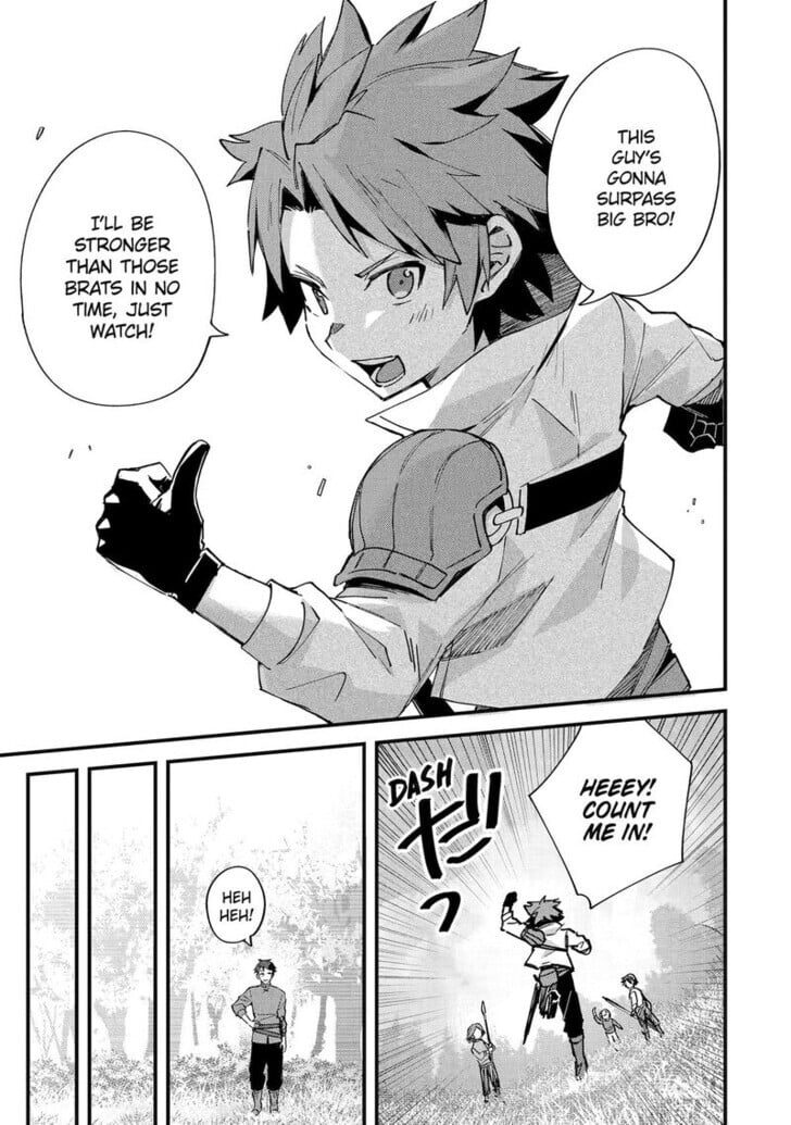 A Boy Who Has Been Reincarnated Twice Spends Peacefully as an S-Rank Adventurer Chapter 51 - Page 26