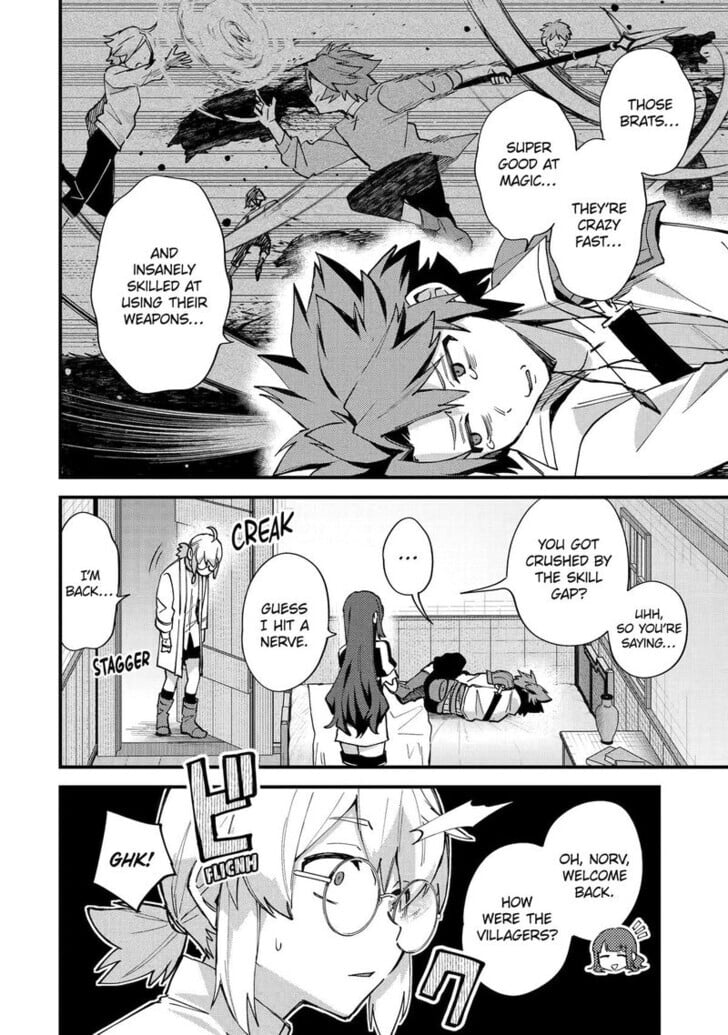 A Boy Who Has Been Reincarnated Twice Spends Peacefully as an S-Rank Adventurer Chapter 51 - Page 29