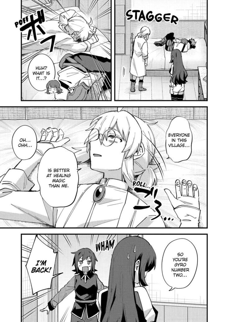 A Boy Who Has Been Reincarnated Twice Spends Peacefully as an S-Rank Adventurer Chapter 51 - Page 30