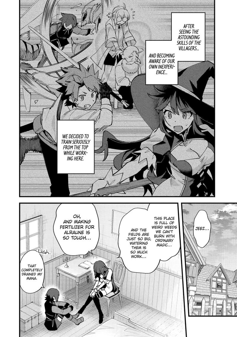 A Boy Who Has Been Reincarnated Twice Spends Peacefully as an S-Rank Adventurer Chapter 52 - Page 2