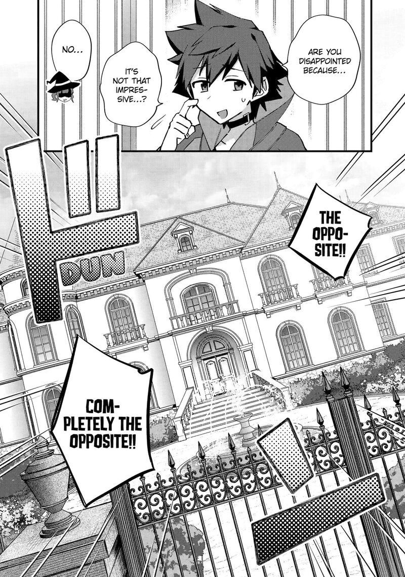 A Boy Who Has Been Reincarnated Twice Spends Peacefully as an S-Rank Adventurer Chapter 52 - Page 21