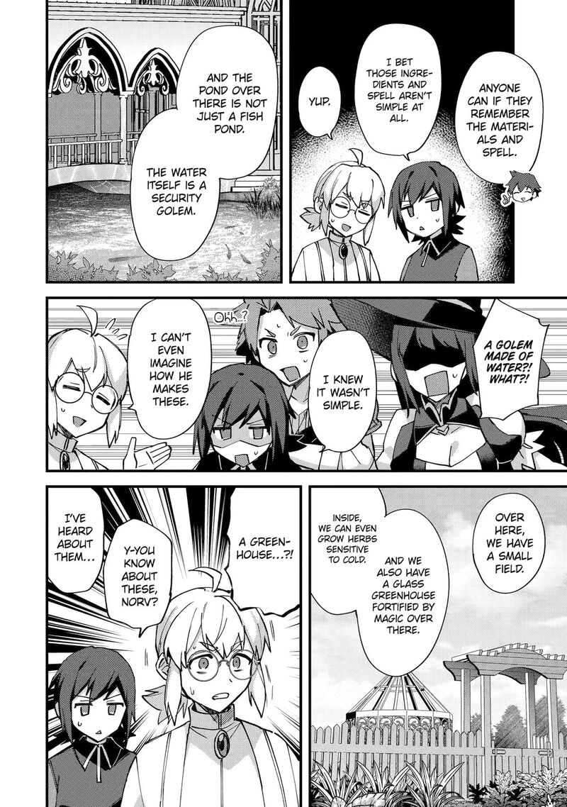 A Boy Who Has Been Reincarnated Twice Spends Peacefully as an S-Rank Adventurer Chapter 52 - Page 24